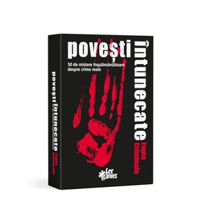 Povesti Intunecate: Fapte Criminale (RO) imagine