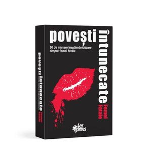 Povesti Intunecate: Femei Fatale (RO) imagine