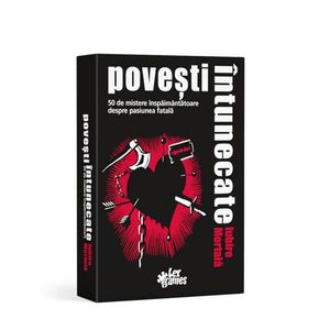 Povesti Intunecate: Iubire mortala (RO) imagine