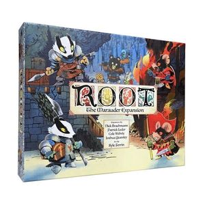 Root: The Marauder Expansion - Extensie (EN) imagine