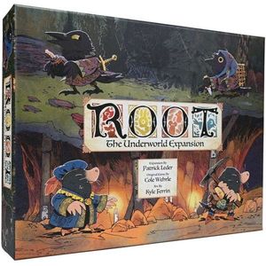 Root: The Underworld Expansion - Extensie (EN) imagine