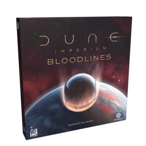 Dune Imperium: Bloodlines - Extensie (EN) imagine