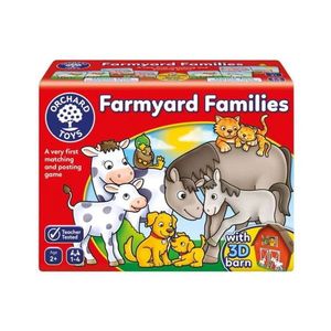 Farmyard Families (RO-EN) imagine