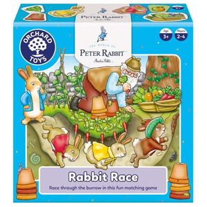 Peter Rabbit - Rabbit Race (RO-EN) imagine
