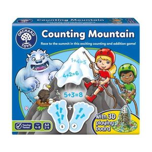 Counting Mountain (RO-EN) imagine