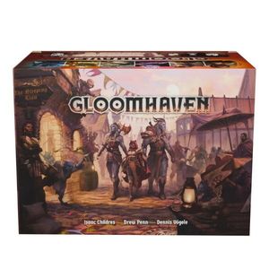 Gloomhaven: 2nd Printing (EN) imagine