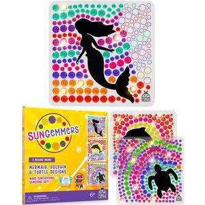 Kit decoratiune cu diamante pentru sticla - Ocean imagine