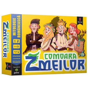 Comoara Zmeilor (RO) imagine