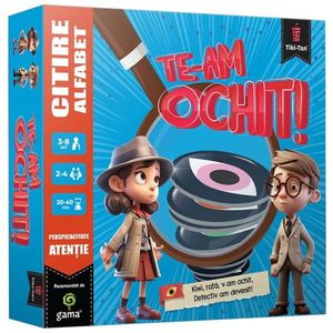 Te-am Ochit! (RO) imagine