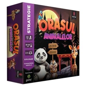 Orasul Animalelor (RO) imagine