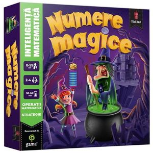 Numere magice (RO) imagine
