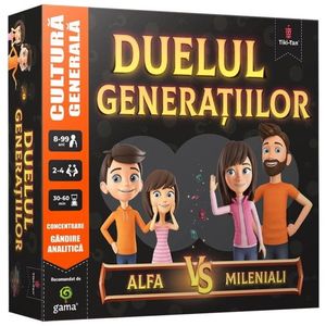 Duelul generatiilor (RO) imagine