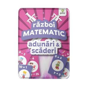 Adunari si scaderi - Razboi matematic (RO) imagine