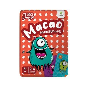 Macao monstruos (RO) imagine