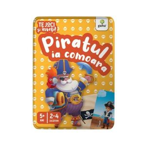 Piratul ia comoara (RO) imagine