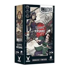 Unmatched - Soare Rasare (RO) imagine