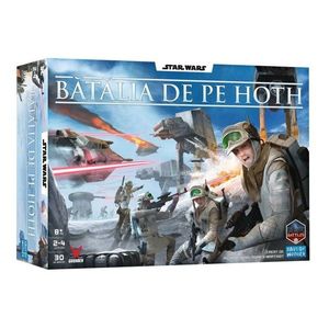 Star Wars - Batalia de pe Hoth (RO) imagine