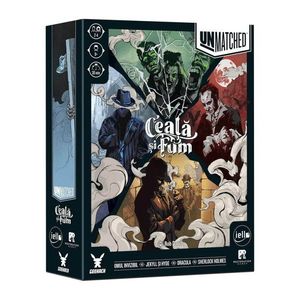 Unmatched - Ceata si Fum (RO) imagine