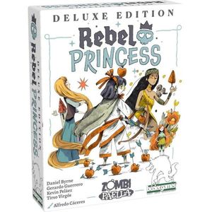 Rebel Princess Deluxe (EN) imagine