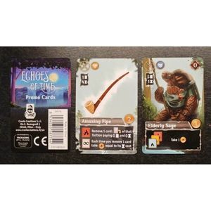 Echoes of Time Extra Characters - Extensie (EN) imagine
