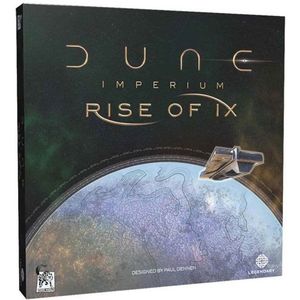 Dune Imperium: Rise of Ix - Extensie (EN) imagine