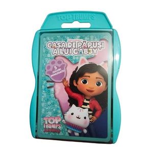 Top Trumps Juniors - Gabby s Dollhouse (RO) imagine