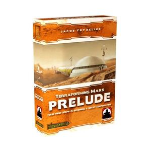 Terraforming Mars: Prelude (EN) imagine