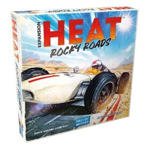 Heat: Rocky Roads (EN) imagine