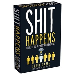 Shit Happens (EN) imagine