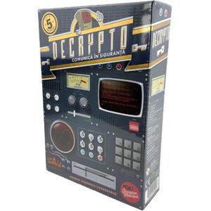 Decrypto - Editie aniversara 5 ani (RO) imagine