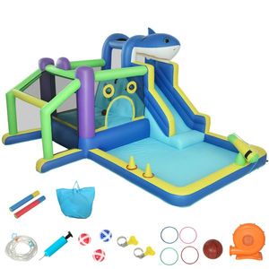 Parc acvatic distractiv imagine