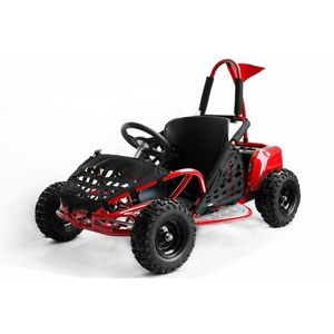 Kart electric pentru copii NITRO GoKid 1000W 48V Rosu imagine