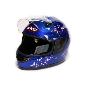 Casca de protectie pentru copii Kimo Wear Albastru imagine