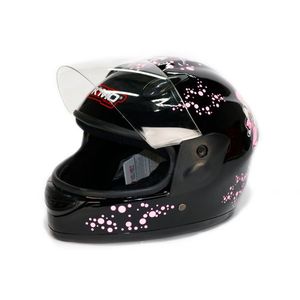 Casca de protectie pentru copii Kimo Wear Black imagine