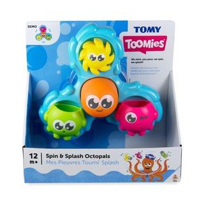 Jucarie caracatite TOMY, multicolor imagine