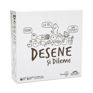 Resigilat - Desene si Dileme - How do you Doodle (RO) imagine
