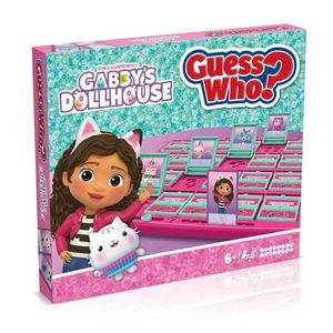 Resigilat - Guess Who - Gabby s Dollhouse (EN) imagine