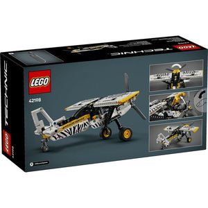 LEGO Technic - Avion pentru zone greu accesibile (42198) | LEGO imagine