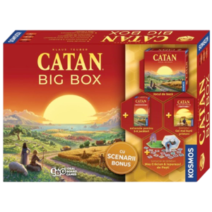 Joc de societate - Catan Big Box (Editia 2025) | Kosmos imagine