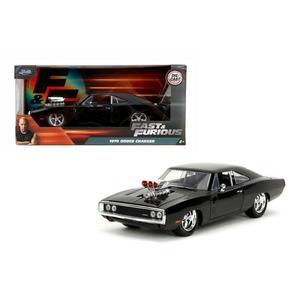 Masinuta metalica - Fast & Furious - Dodge Charger 1970 | Jada Toys imagine