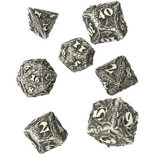Set 7 zaruri - Dracopolis - The Scandinavian Blackfang | Q Workshop imagine