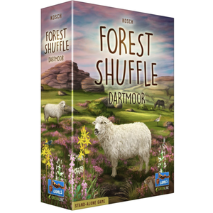 Joc de societate - Forest Shuffle: Dartmoor (EN) | Lookout Games imagine