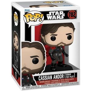 Figurina Cassian Andor (Sienar Test Pilot) - Star Wars - Funko | Funko imagine