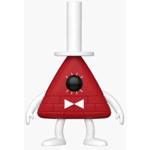 Figurina - Funko Pop - Gravity Falls - Bill Cipher (Glows in the Dark) | Funko imagine