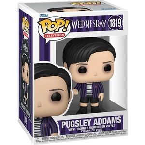 Figurina Pugsley Addams - Wednesday - Pop! Television - Funko | Funko imagine
