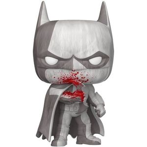 Figurina - Funko Pop! Heroes - Batman: Arkham City - Batman | Funko imagine