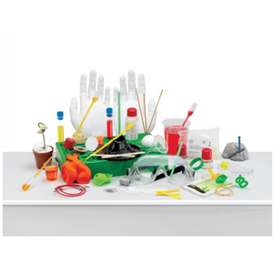Set educativ - 250 experimente stiintifice | Hashtag Toys imagine