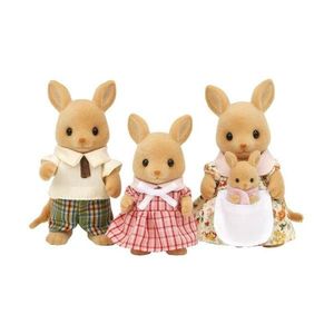 Set 4 figurine - Familia Cangurilor | Epoch imagine