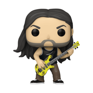 Figurina - Pop! Rocks - Robert (72 Seasons) | Funko imagine