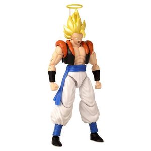 Set 2 figurine - Dragon Ball Super - Dragon Stars series - Janenba si Super Saiyan Gogeta | Bandai imagine